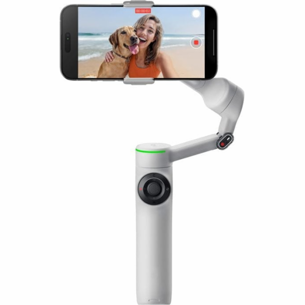 Insta360 Gimbal Flow 2 Pro (šedý)