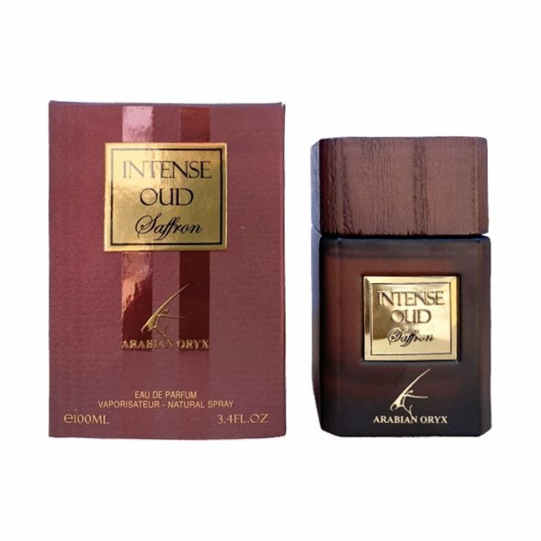 Alkotest PARIS CORNER Oryx Intense Oud Saffron EDP sprej ...