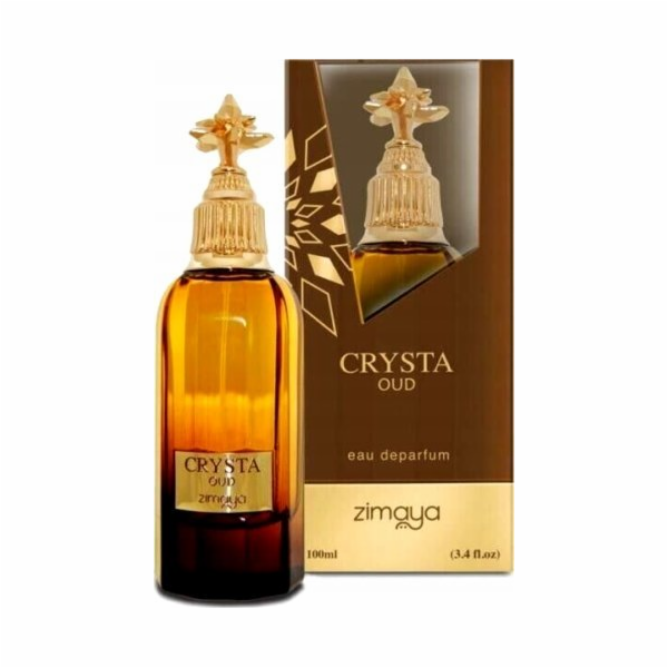 Noya parfém Unisex Zimaya Crysta Oud EDP 100 ml