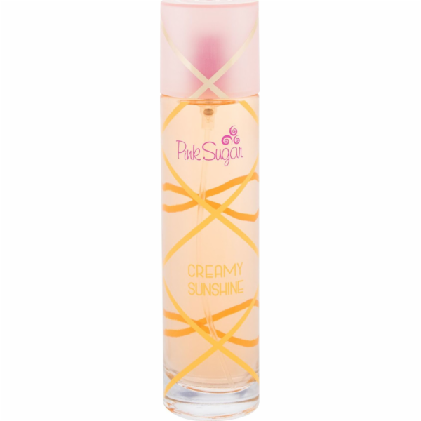 Aquolina Aquolina Pink Sugar Creamy Sunshine toaletní vod...