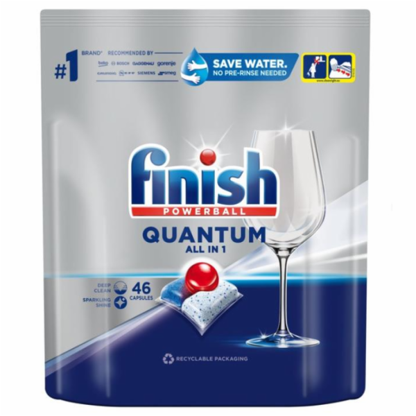 KAPS&nbsp;NDAPLOVIU&nbsp;FINISH&nbsp;POWERBALL&nbsp;46&nbsp;JEDNOTEK