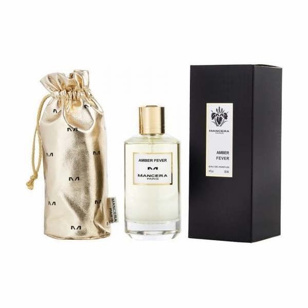 Mancera Mancera Amber Fever EDP 120 ml