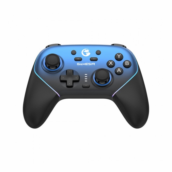 Bezdrátový ovladač GameSir SuperNova T4n Pro (modrý)