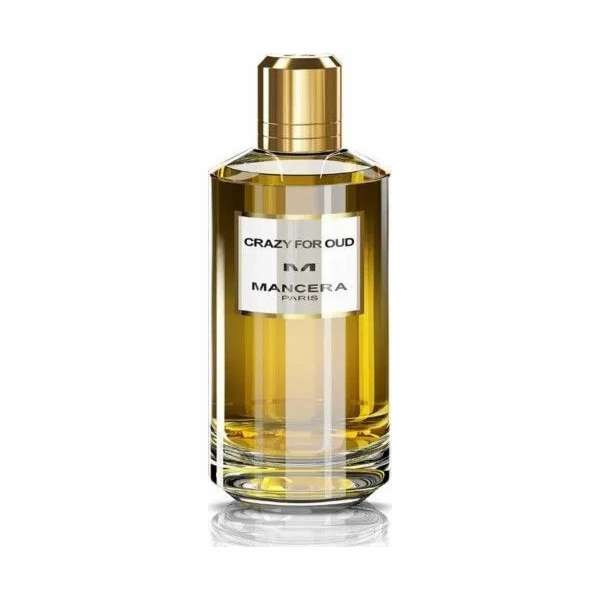 MANCERA Crazy For Oud EDP sprej 60ml