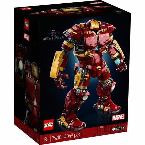 LEGO MARVEL 76210 HULKBUSTER