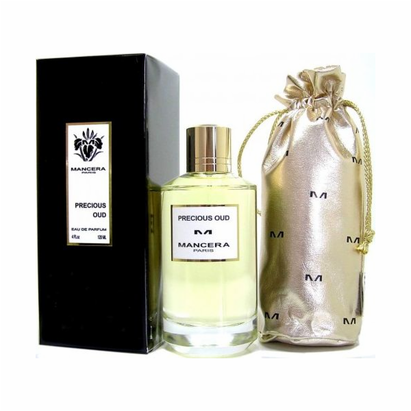 Mancera Mancera PRECIOUS OUD EDP fólie 120 ml