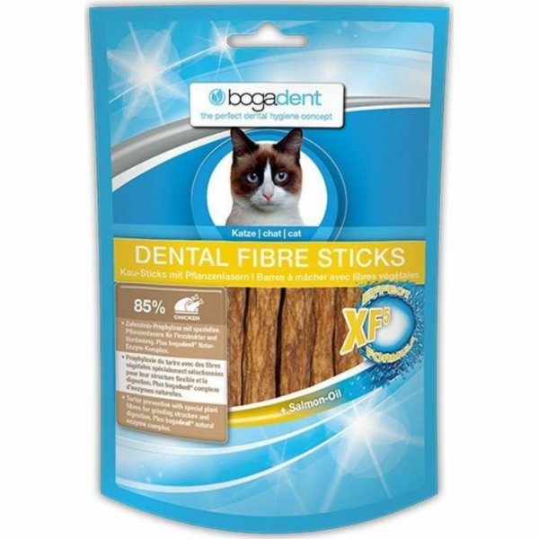 BOGAR Bogadent Dental fibre sticks Chicken - pamlsek pro ...