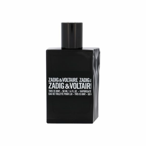 Zadig&Voltaire Tohle je On! EDT 50ml