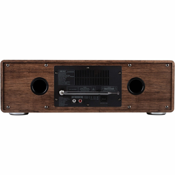 Akai Mikrosystém AM-100 RHAPSODY