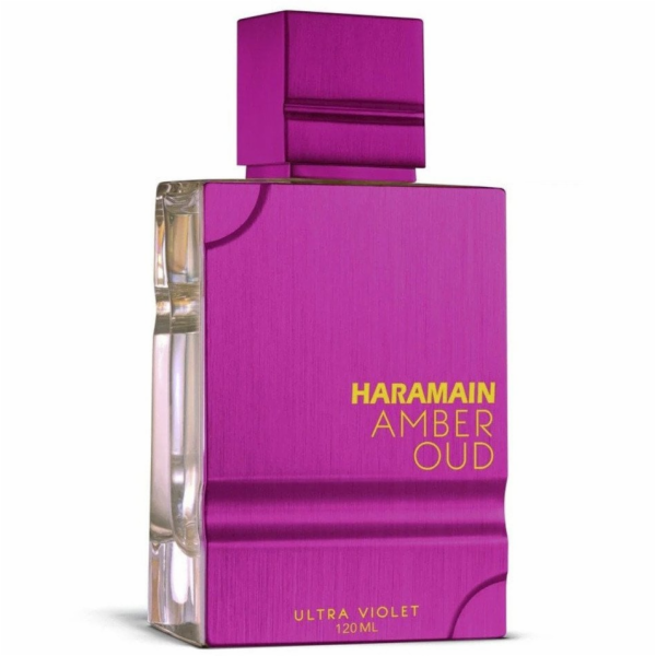 Al Haramain Amber Oud Ultra Violet Eau de Parfum Spray 20...