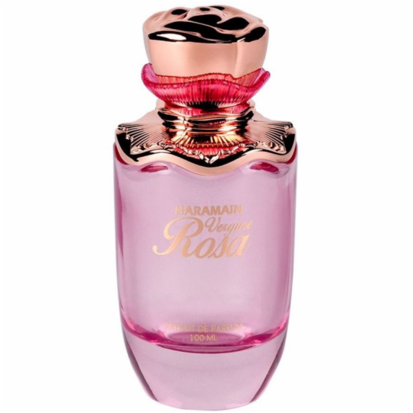 Al Haramain Vergine Rosa parfémový extrakt ve spreji 100 ml