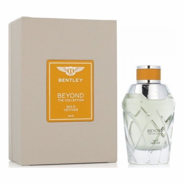 Bentley parfém Unisex Bentley EDP Beyond Wild Vetiver (10...