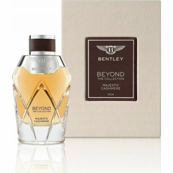 Bentley Bio Bentley Beyond The Collection Majestic Cashme...