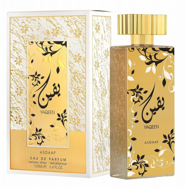Lattafa ASDAAF Yaqeen EDP sprej 100ml