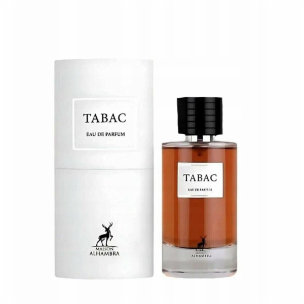 NoName MAISON ALHAMBRA Tabac EDP sprej 100ml