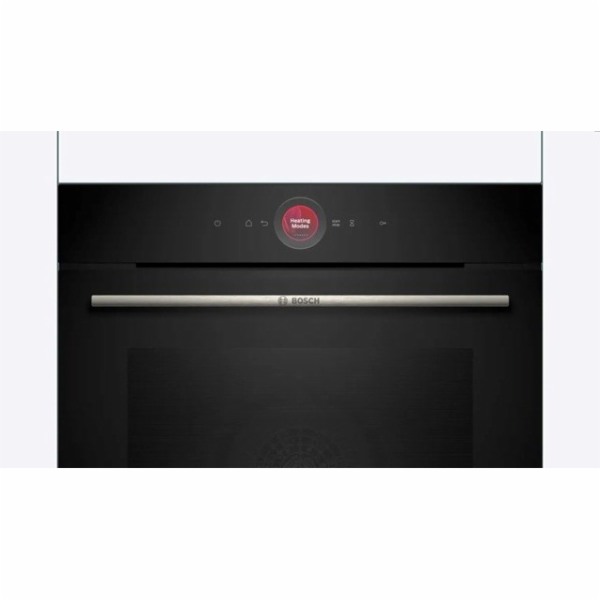 Bosch Serie 8 HBG7722B1 trouba 71 l 3600 W Černá
