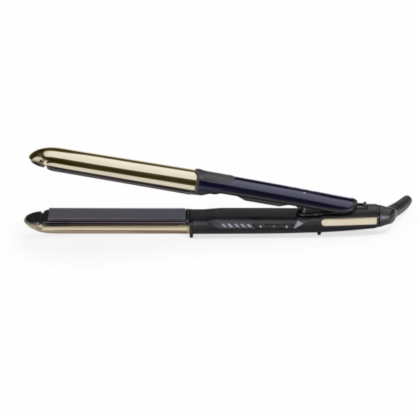 BaByliss Žehlička na vlasy Black Onyx ST484E