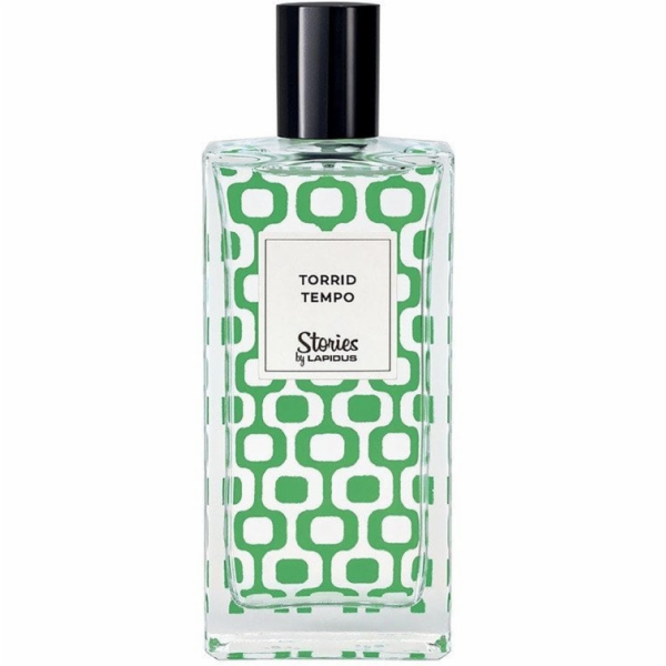 Ted Lapidus Torrid Tempo toaletní voda ve spreji 100ml