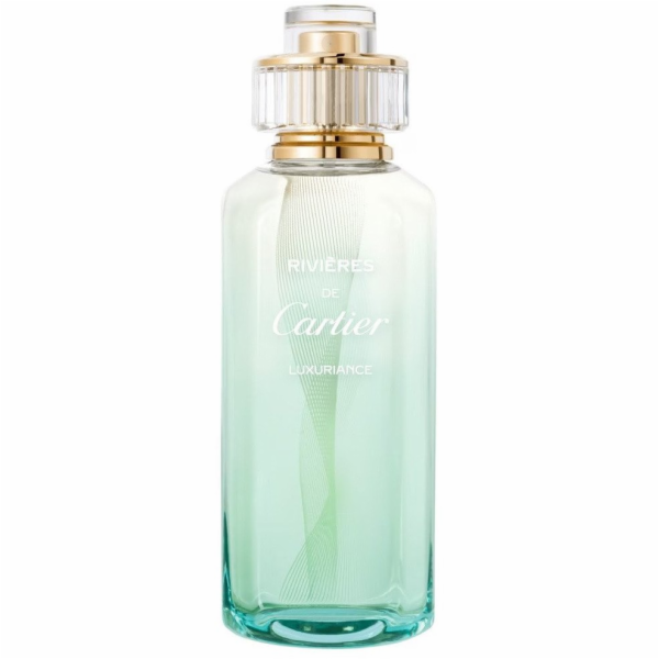Cartier Rivieres Luxuriance EDT sprej 100ml