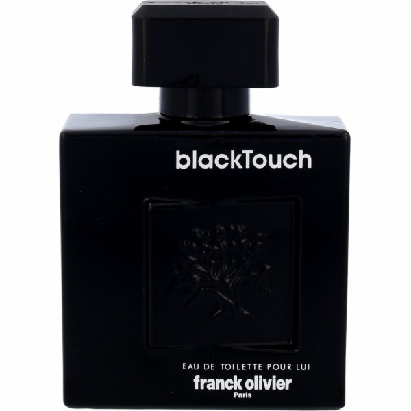 Franck Olivier Black Touch EDT 100 ml