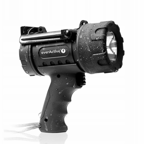MacTronic Dobíjecí LED reflektor everActive SL-500R Hammer