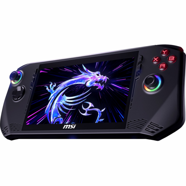 MSI Claw 7 AI+ A2VM-031PL přenosná herní konzole 17,8 cm ...