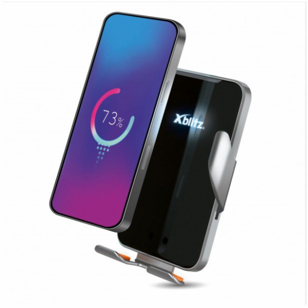 Xblitz Držák do auta FX4 Elegance, automatický, s funkcí ...