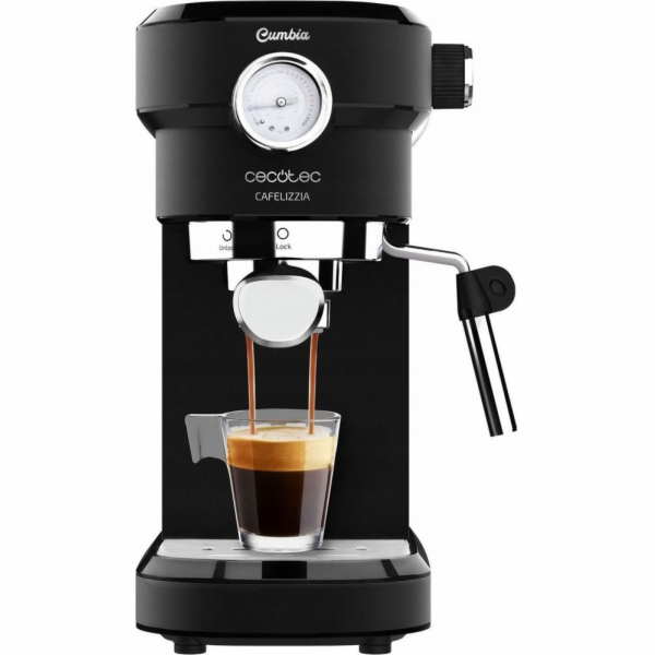 Cecotec Espresso kávovar Cafelizzia Black 790 Pro