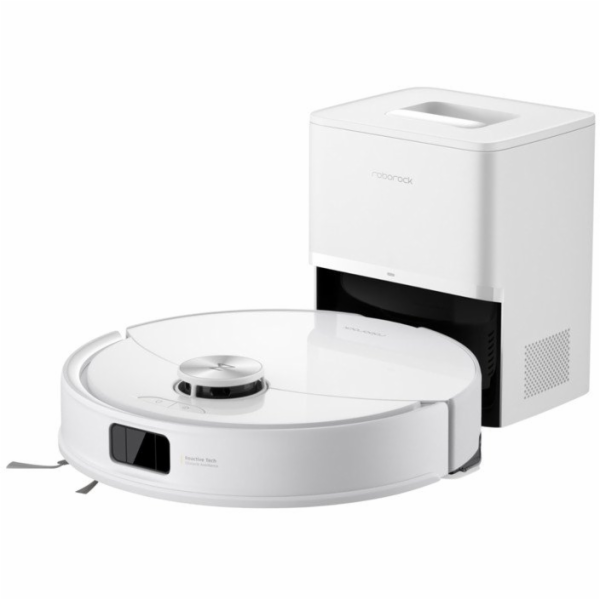 Roborock Q10 VF+ robotický úklid s bílým povrchem