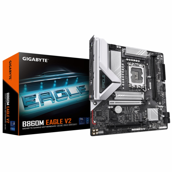 GIGABYTE B860M EAGLE V2, Mainboard
