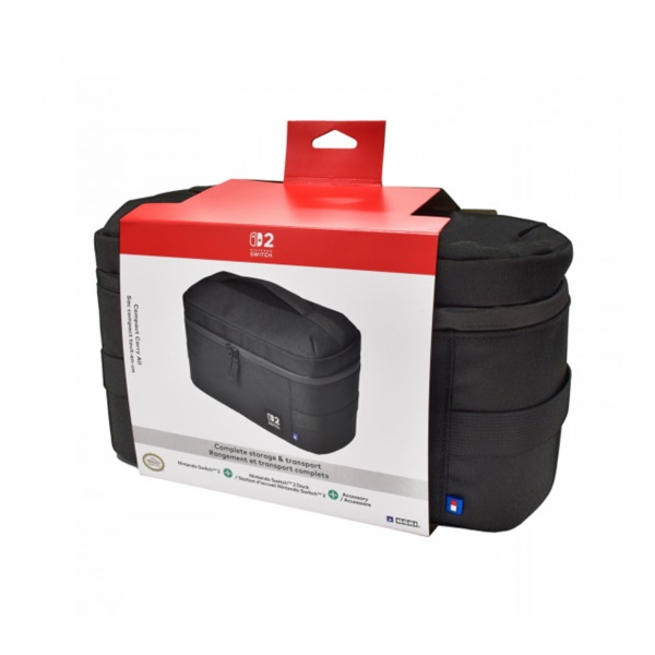 HORI Nintendo Switch 2 Compact Carry All, Black
