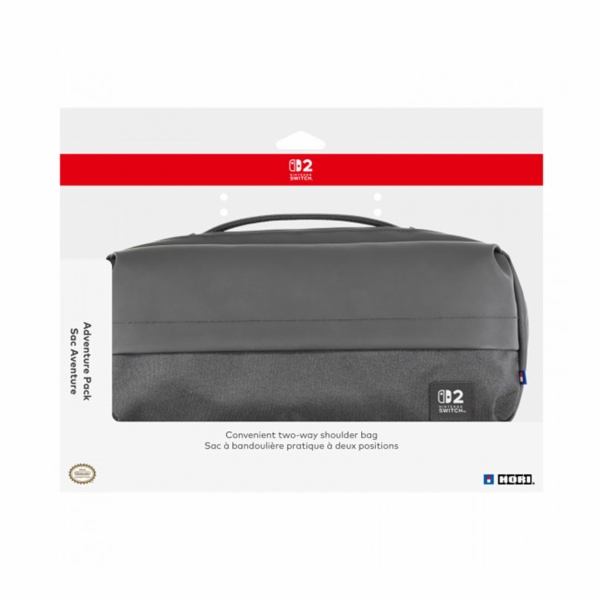 HORI Nintendo Switch 2 Adventure Pack, Black