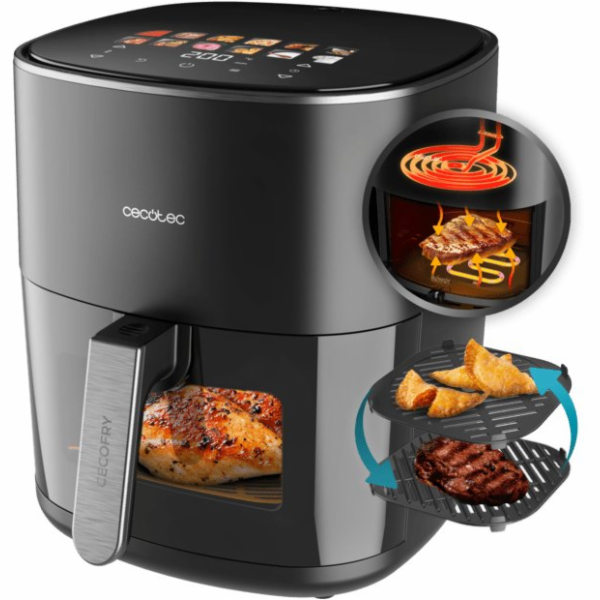 XXX_black & decker (Black&Decker) Cecotec Cecofry&Grill D...