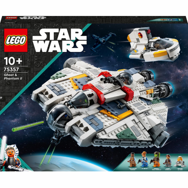 LEGO STAR WARS 75357 Duch a Fantom II