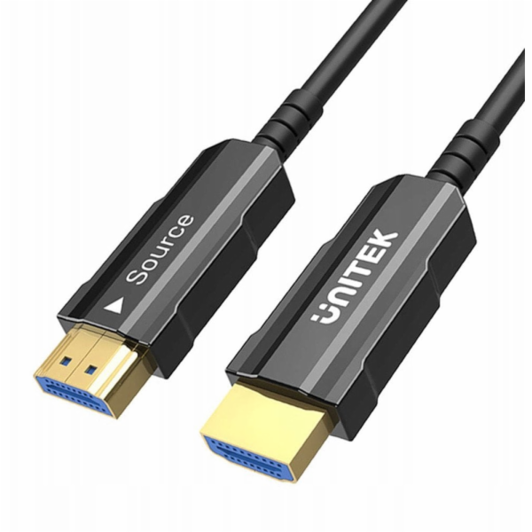 Unitek HDMI - HDMI kabel 7m černý (C11072BK03-7M)