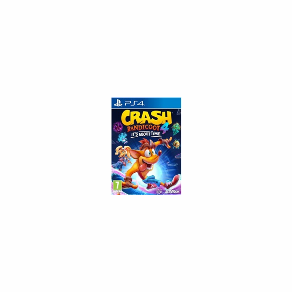 Activision Crash Bandicoot 4: It s About Time PlayStation...