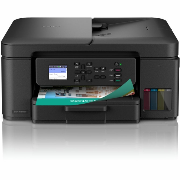 Brother Multifunkční tiskárna DCP-T780DW (DCPT780DWRE1)
