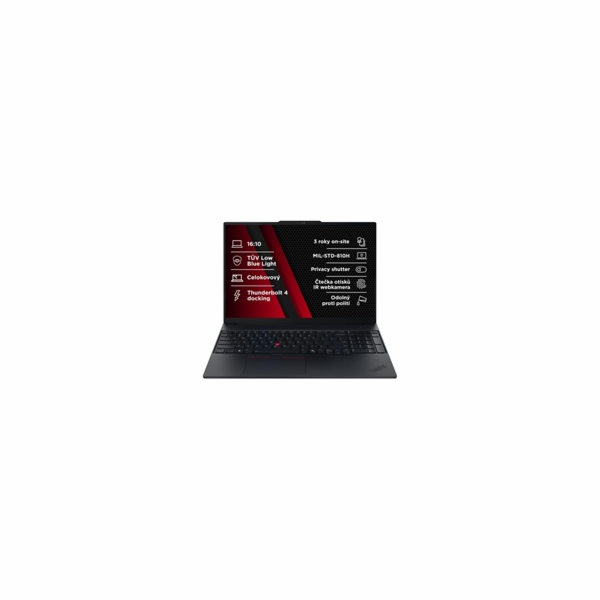 LENOVO NTB ThinkPad E16 G3 - Ultra5 225U,16" WUXGA,16GB,1...