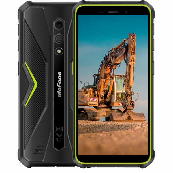 UleFone Armor X12 3GB/32GB (Méně ekologický) smartphone b...