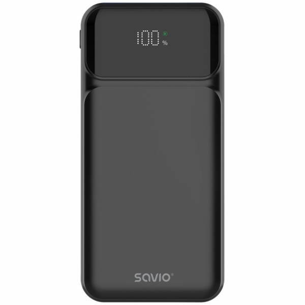 SAVIO Powerbanka 10000 mAh BA-08