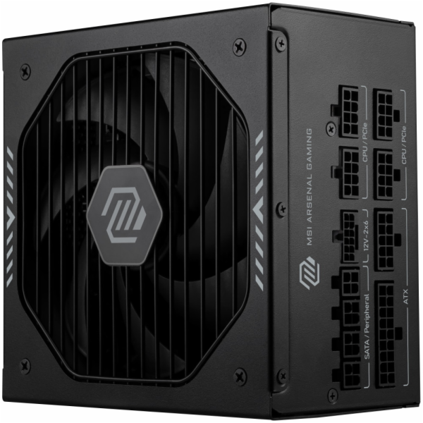 MSI Netzteil MAG A850GLS PCIE5 850Watt
