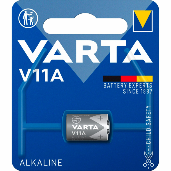 10x1 Varta electronic V 11 A