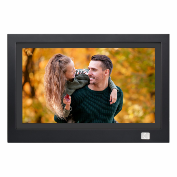Kodak RWF-116B WiFi schwarz/schwarz