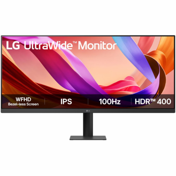 LG MT IPS LCD LED 34" 34U511A-B - IPS panel, 2560x1080, 1...