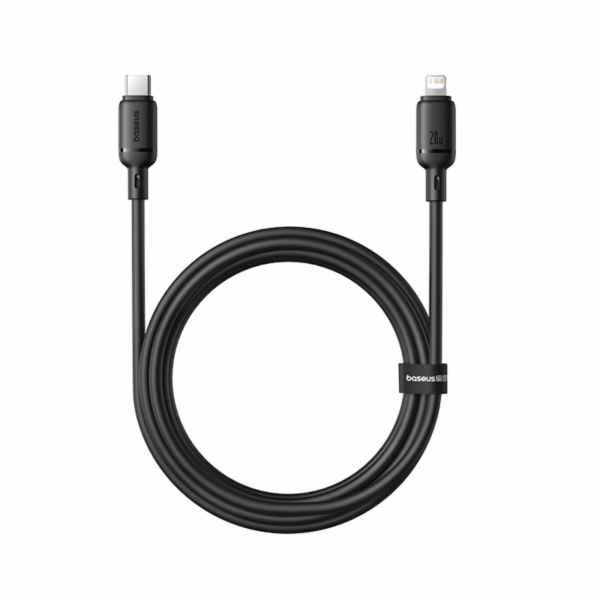 Baseus Silky Series Charging Cable Type-C to iP 20W 2m