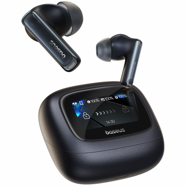 Baseus Bowie M2s Ultra True Wireless Kopfhörer Schwarz