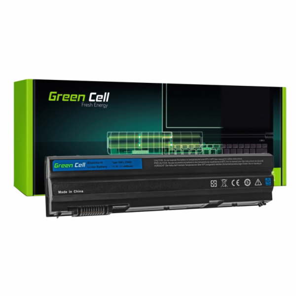 Green Cell DE04 baterie - neoriginální Baterie k notebooku