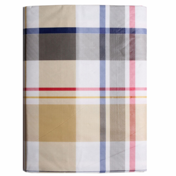 Ubrus Splendid KRATA, pískový, 150 x 180 cm