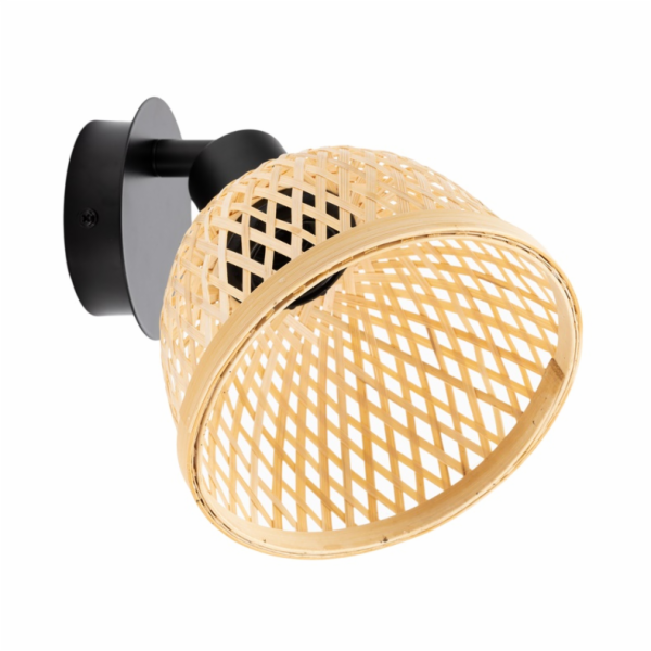Nástěnná lampa Okko Corbo R6322001-1R, 15 W, E27