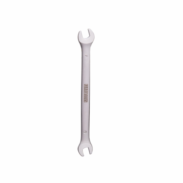 Plochý klíč Forte tools 6x7 mm